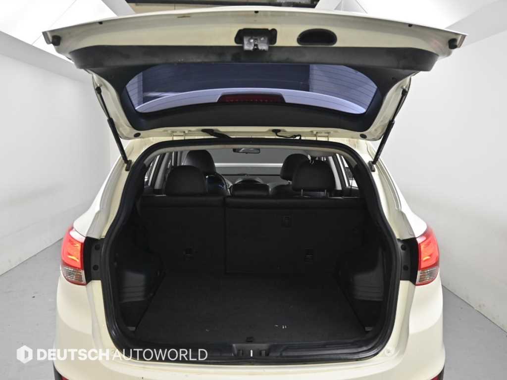 HYUNDAI Tucson 2012 Blanco - Importación desde Corea - HF Imports Iquique - Foto 20