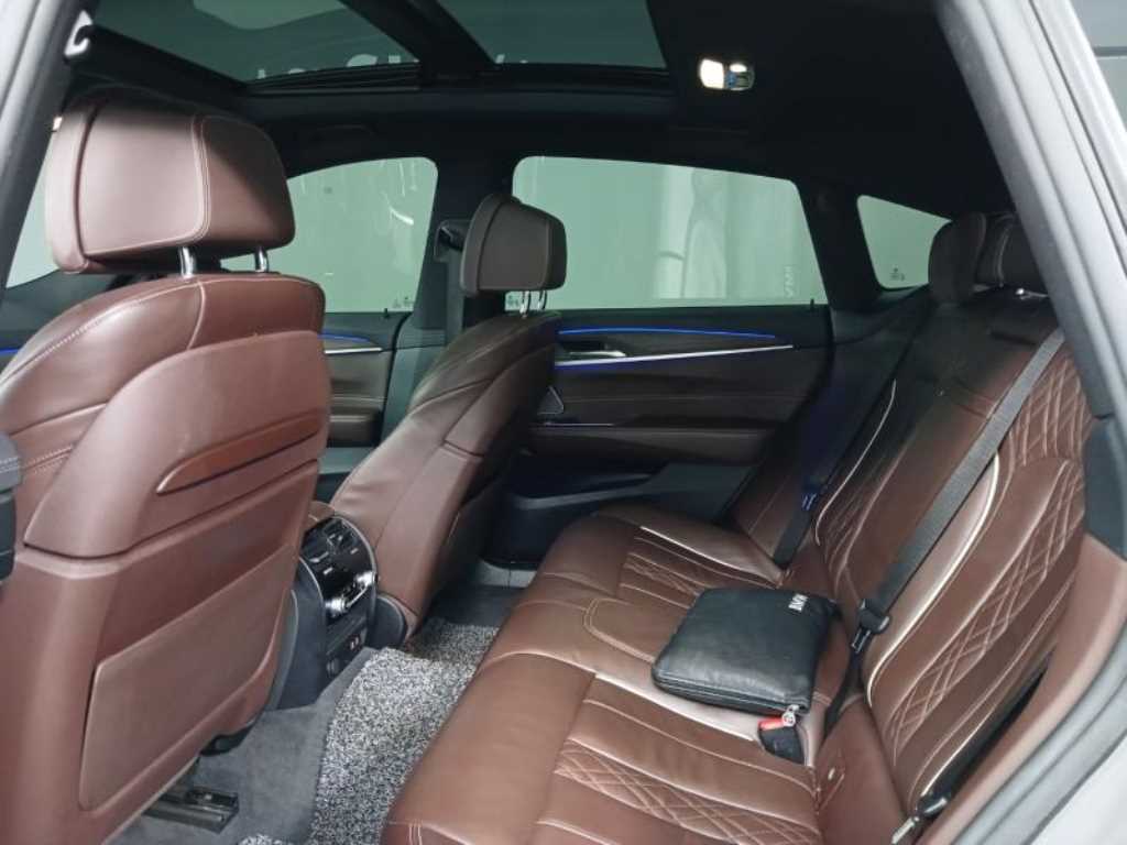 BMW Gran Turismo - Vista 8