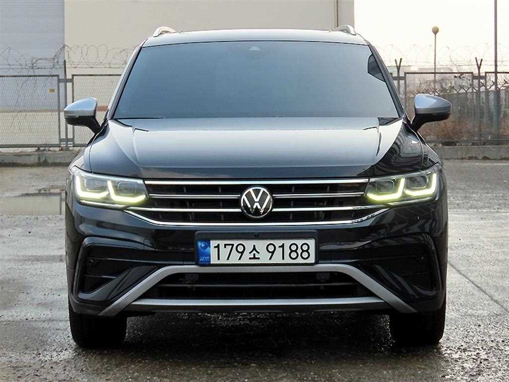 Volkswagen Tiguan - Vista 2