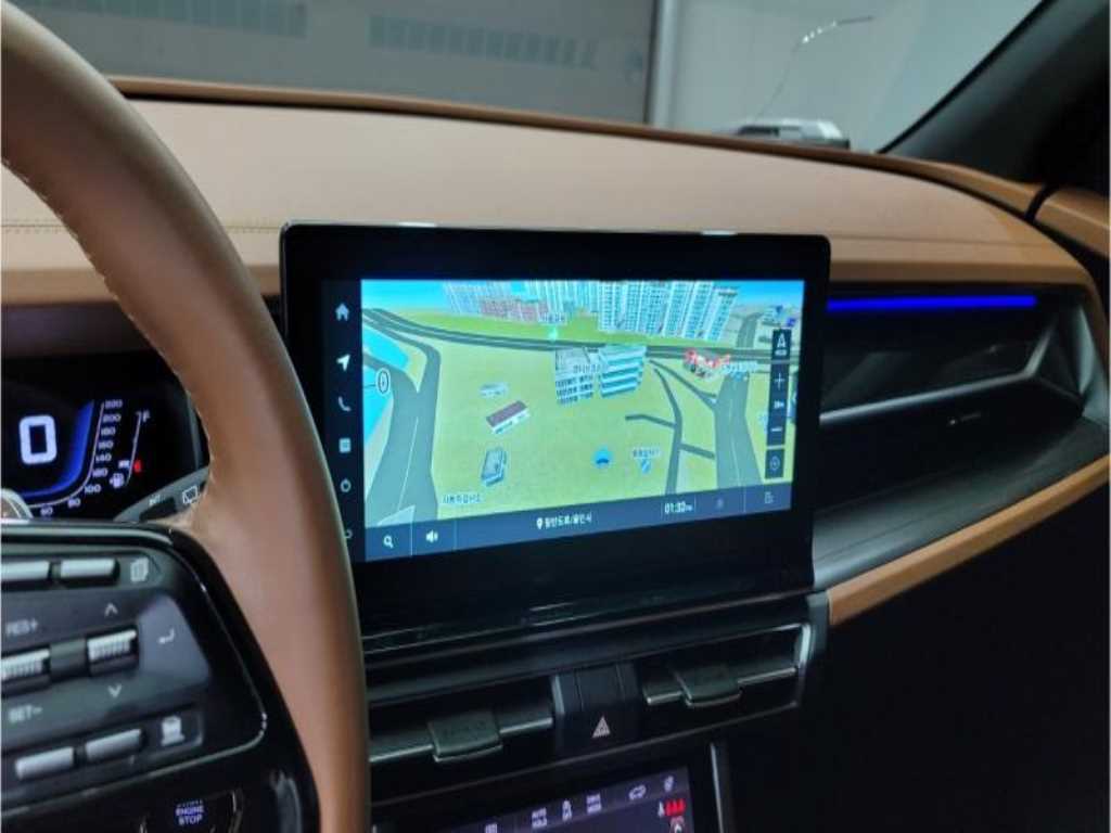 Ssangyong Torres - Vista 9