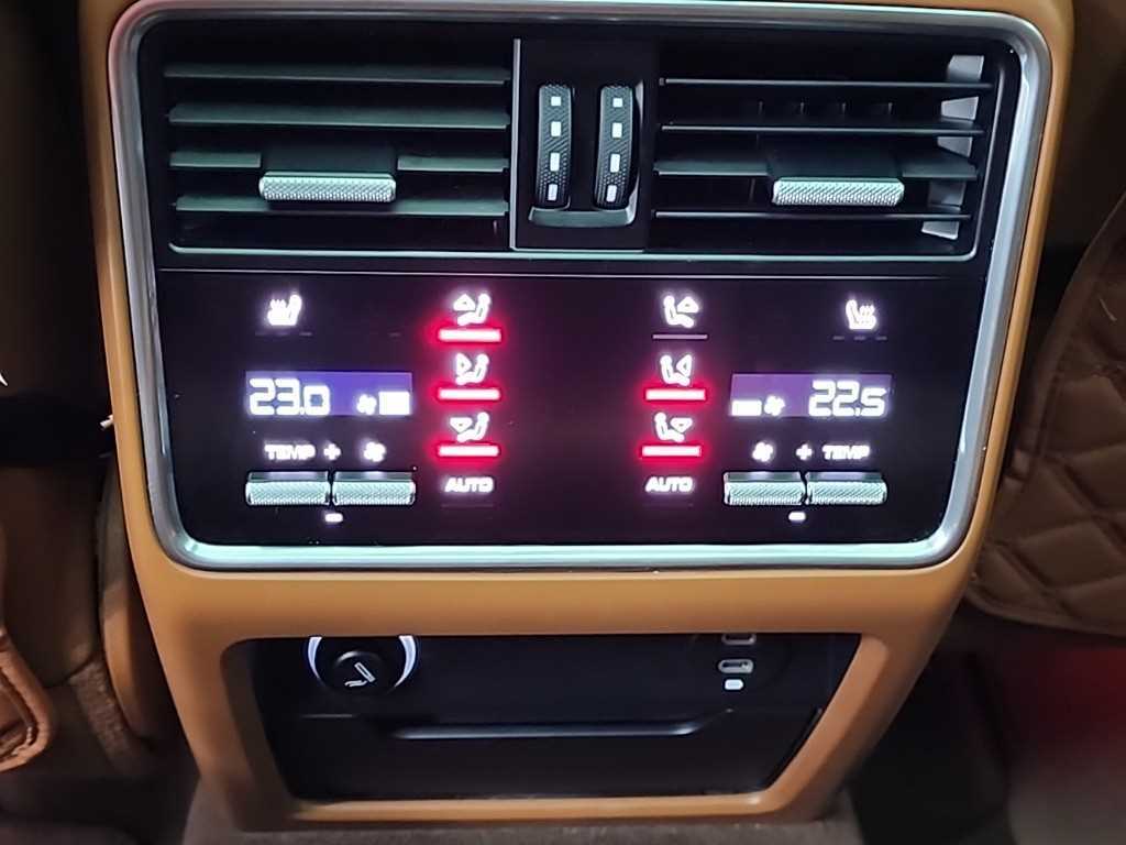 Porsche Cayenne 2022 Negro - Importación desde Corea - HF Imports Iquique - Foto 13