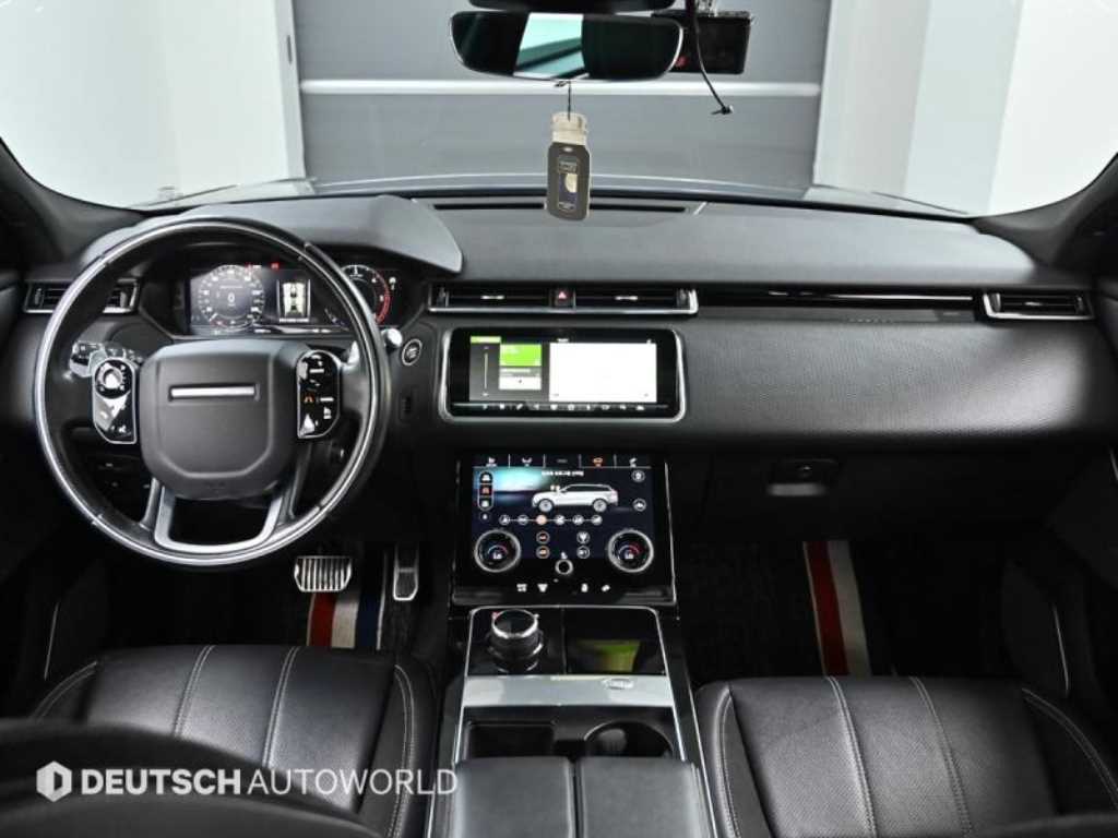 Land Rover Range Rover Bella - Vista 7