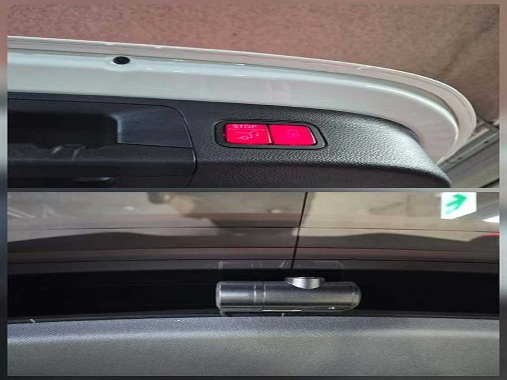 Mercedes Benz GLA Class 2020 Blanco - Importación desde Corea - HF Imports Iquique - Foto 16