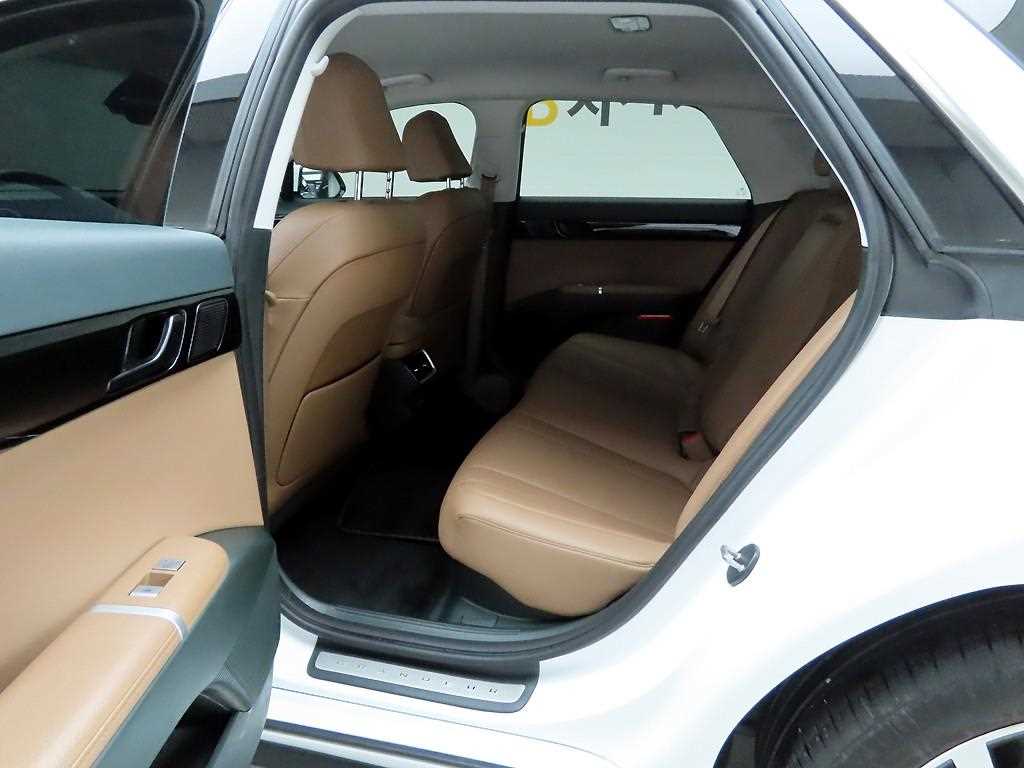HYUNDAI Grandeur 2024 Blanco - Importación desde Corea - HF Imports Iquique - Foto 14