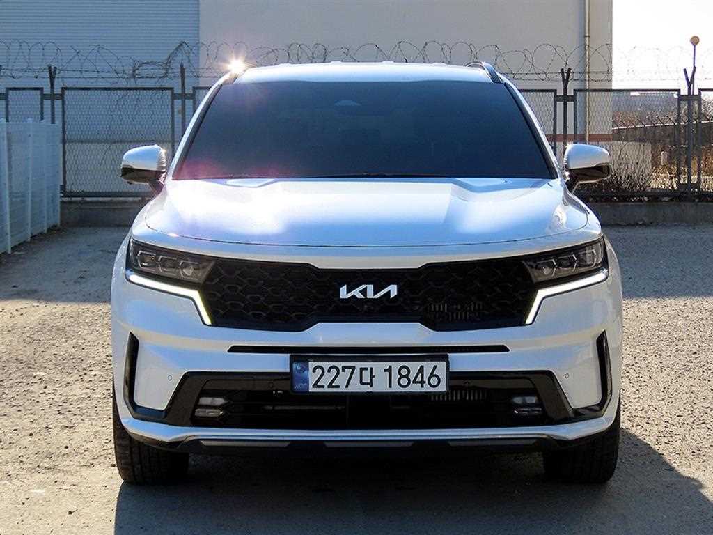 KIA Sorento 2023 - Importación desde Corea - HF Imports Iquique - Foto 1