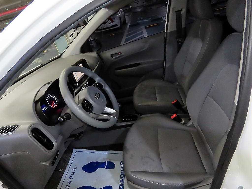 KIA Morning - Vista 5