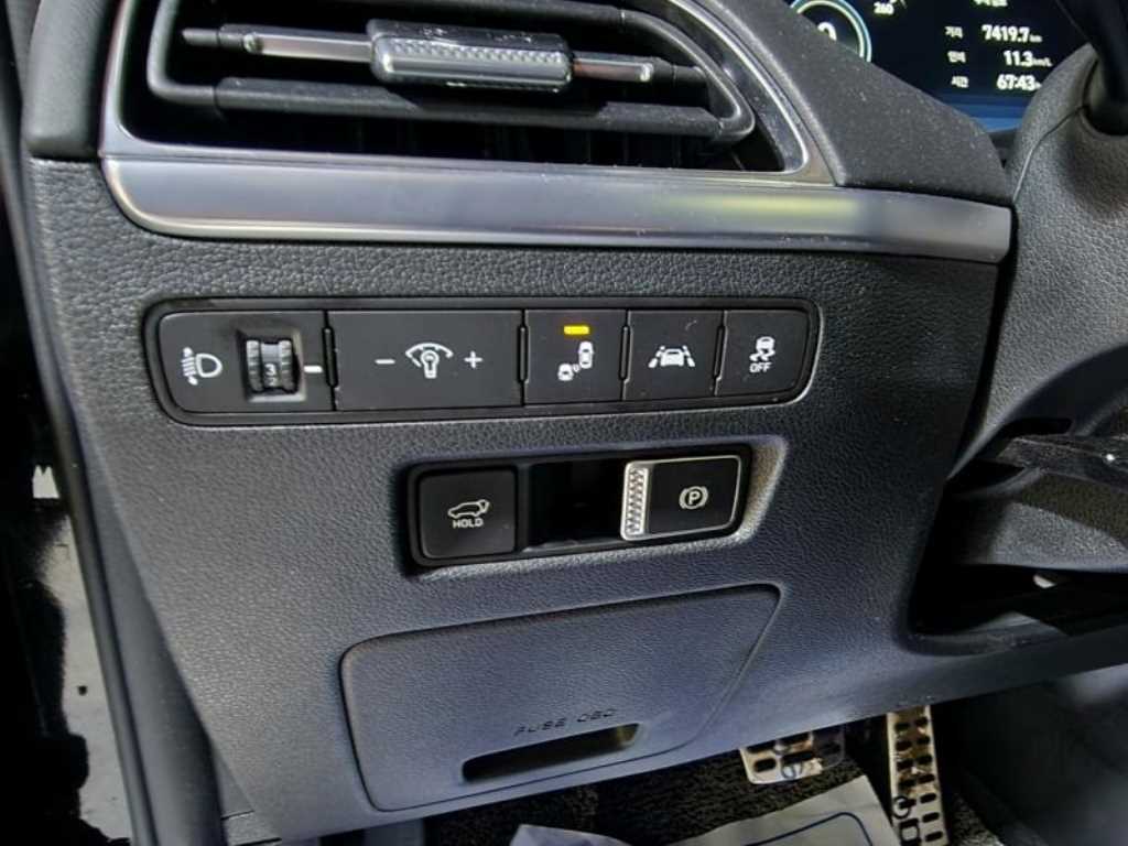 HYUNDAI Palisade 2022 Negro - Importación desde Corea - HF Imports Iquique - Foto 17