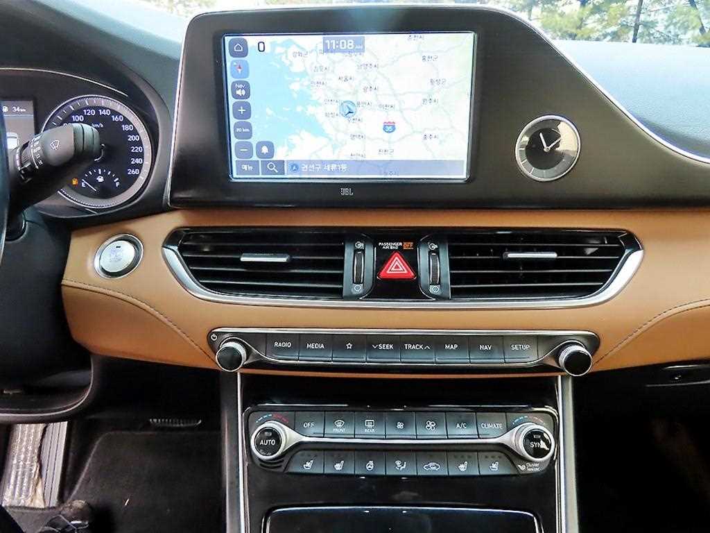 HYUNDAI Grandeur 2018 Blanco - Importación desde Corea - HF Imports Iquique - Foto 13