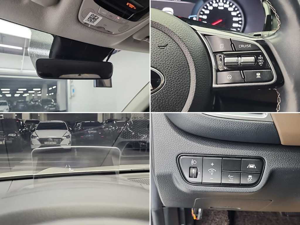 KIA Seltos 2021 Blanco - Importación desde Corea - HF Imports Iquique - Foto 17