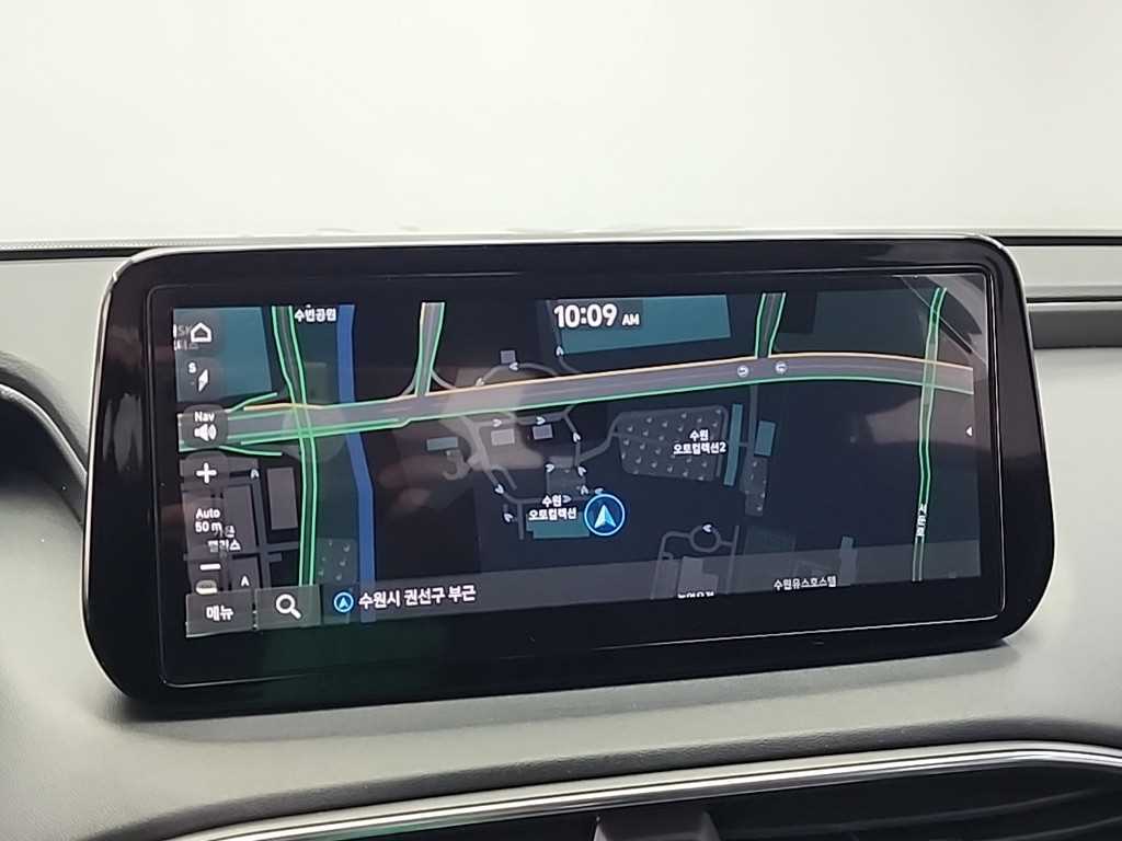 HYUNDAI Santa Fe 2021 Blanco - Importación desde Corea - HF Imports Iquique - Foto 15