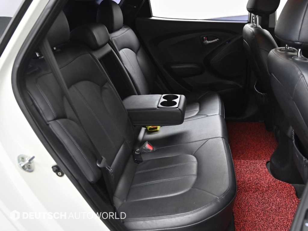 HYUNDAI Tucson - Vista 12