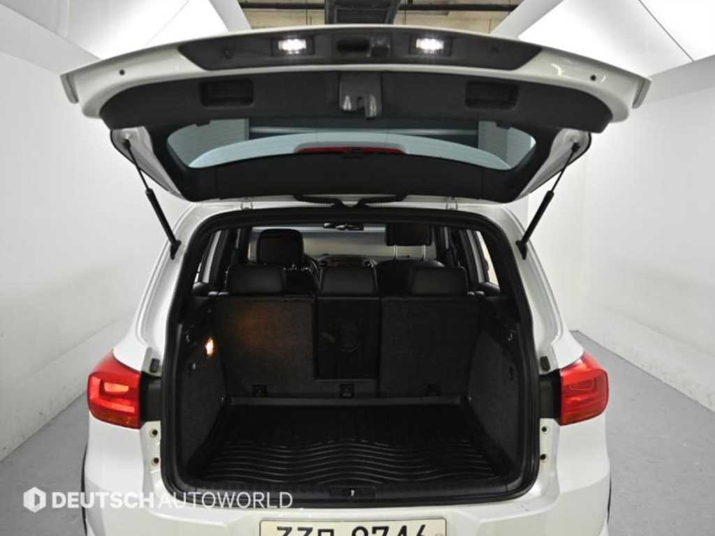 Volkswagen Tiguan 2014 Blanco - Importación desde Corea - HF Imports Iquique - Foto 20