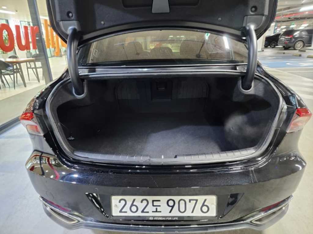 HYUNDAI Grandeur - Vista 6
