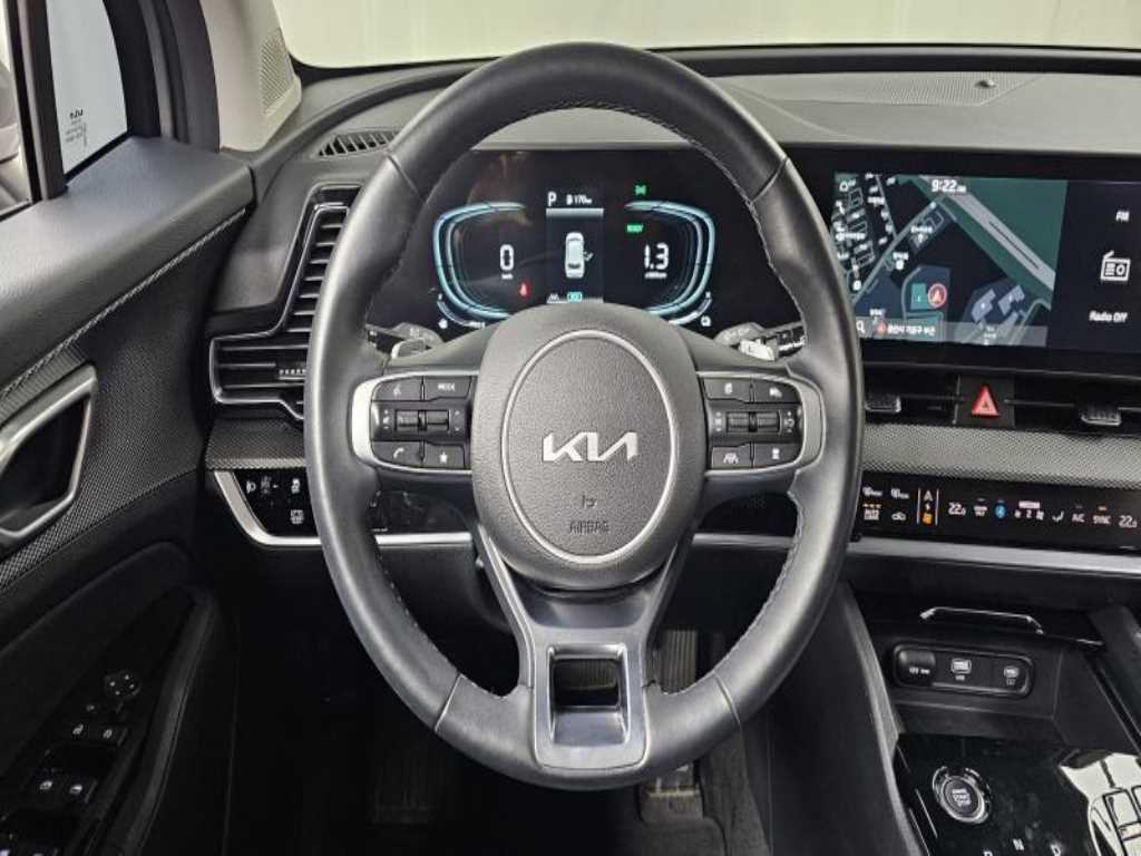 KIA Sportage - Vista 8