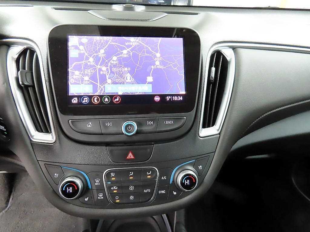 Chevrolet Malibu 2020 - Importación desde Corea - HF Imports Iquique - Foto 15