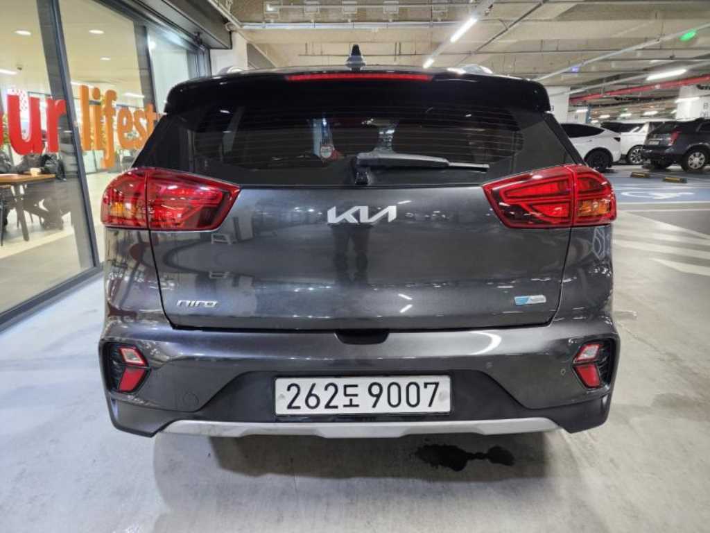 KIA Niro - Vista 5