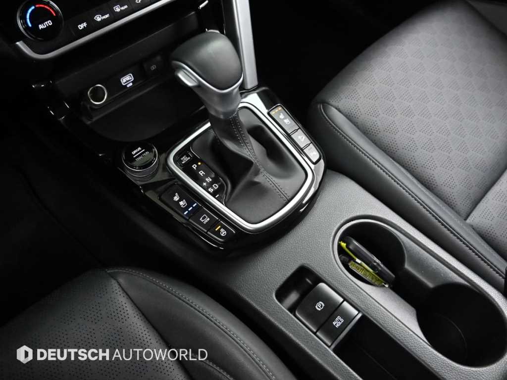 KIA Seltos - Vista 9