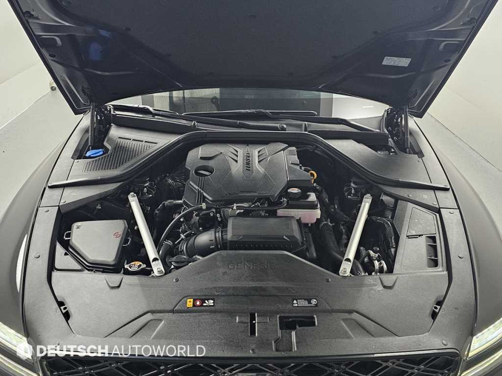 Genesis G80 - Vista 6