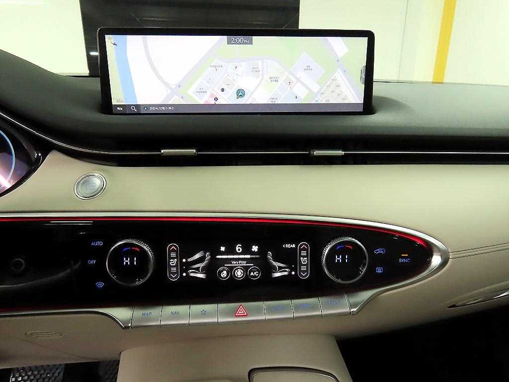 Genesis GV70 2022 - Importación desde Corea - HF Imports Iquique - Foto 13