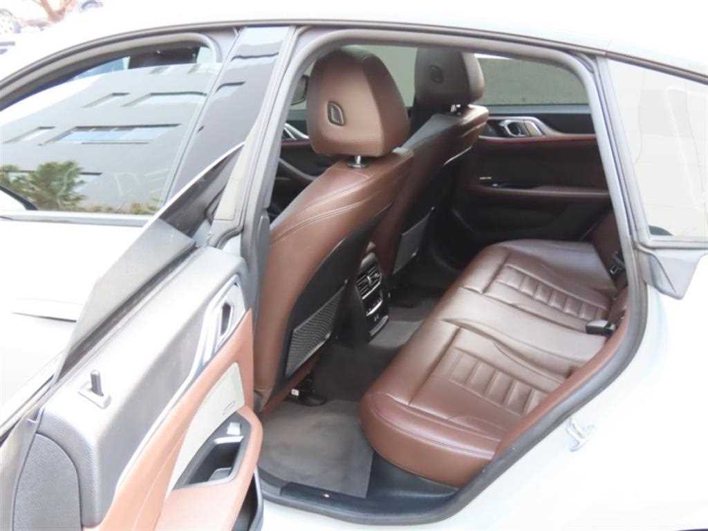 BMW i4 2023 Gris - Importación desde Corea - HF Imports Iquique - Foto 14