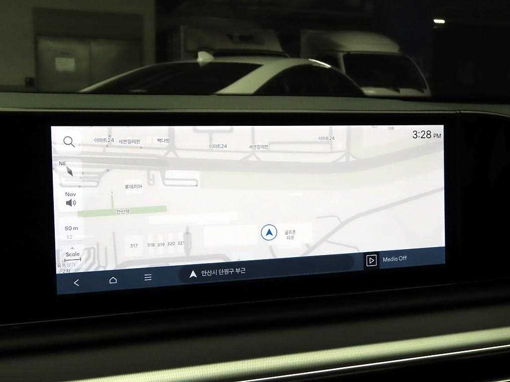 HYUNDAI Grandeur - Vista 9