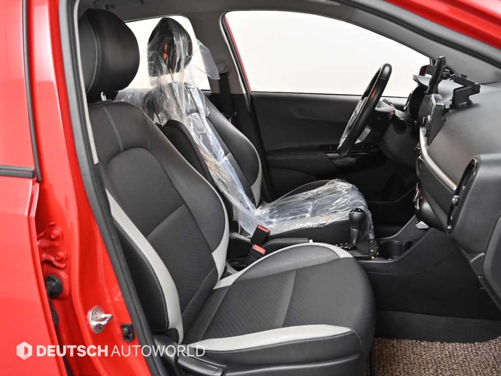 KIA Morning - Vista 10