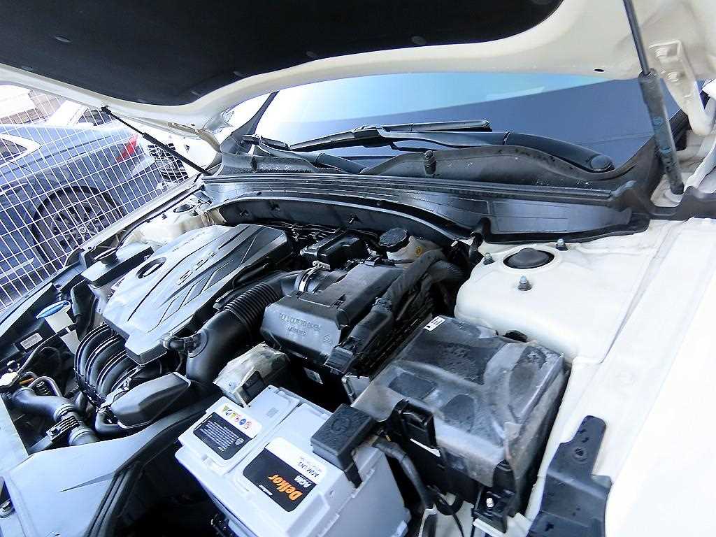 KIA K7 2020 Blanco - Importación desde Corea - HF Imports Iquique - Foto 19