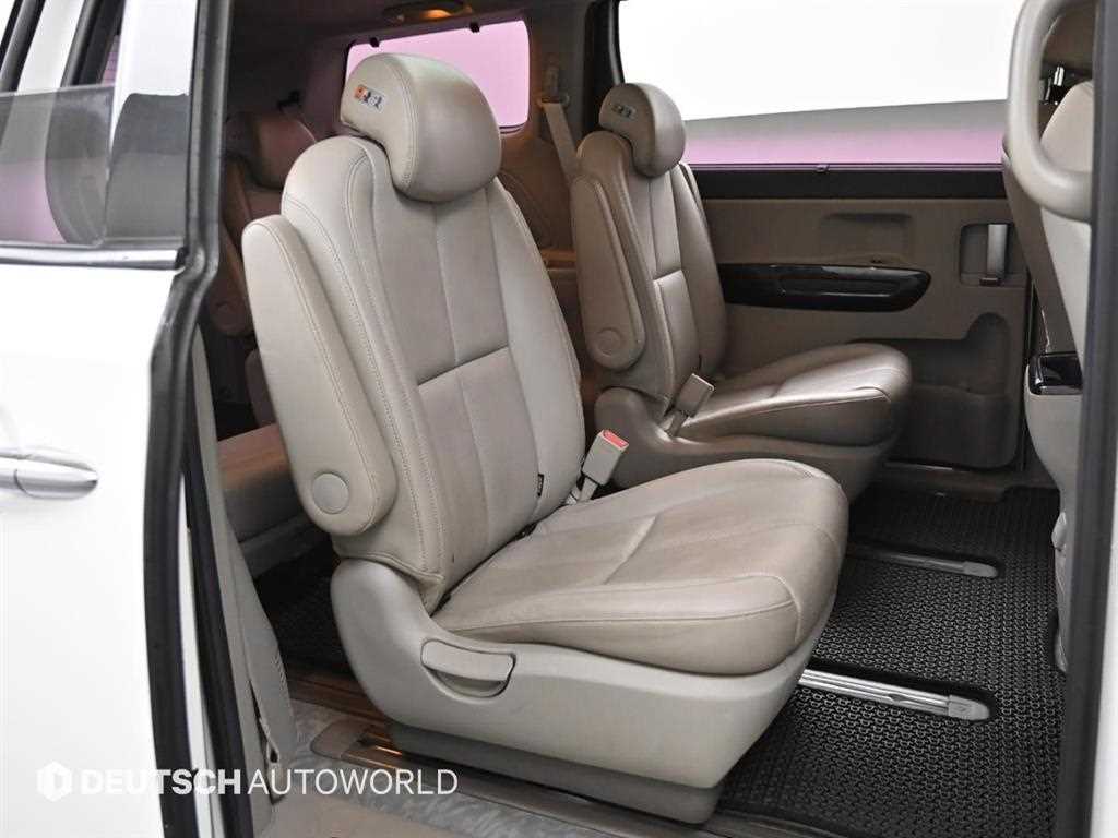 KIA Carnival - Vista 12