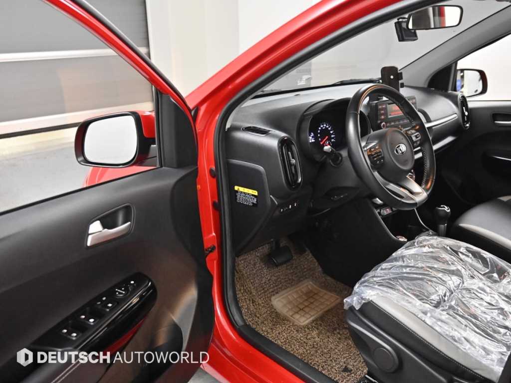 KIA Morning - Vista 11