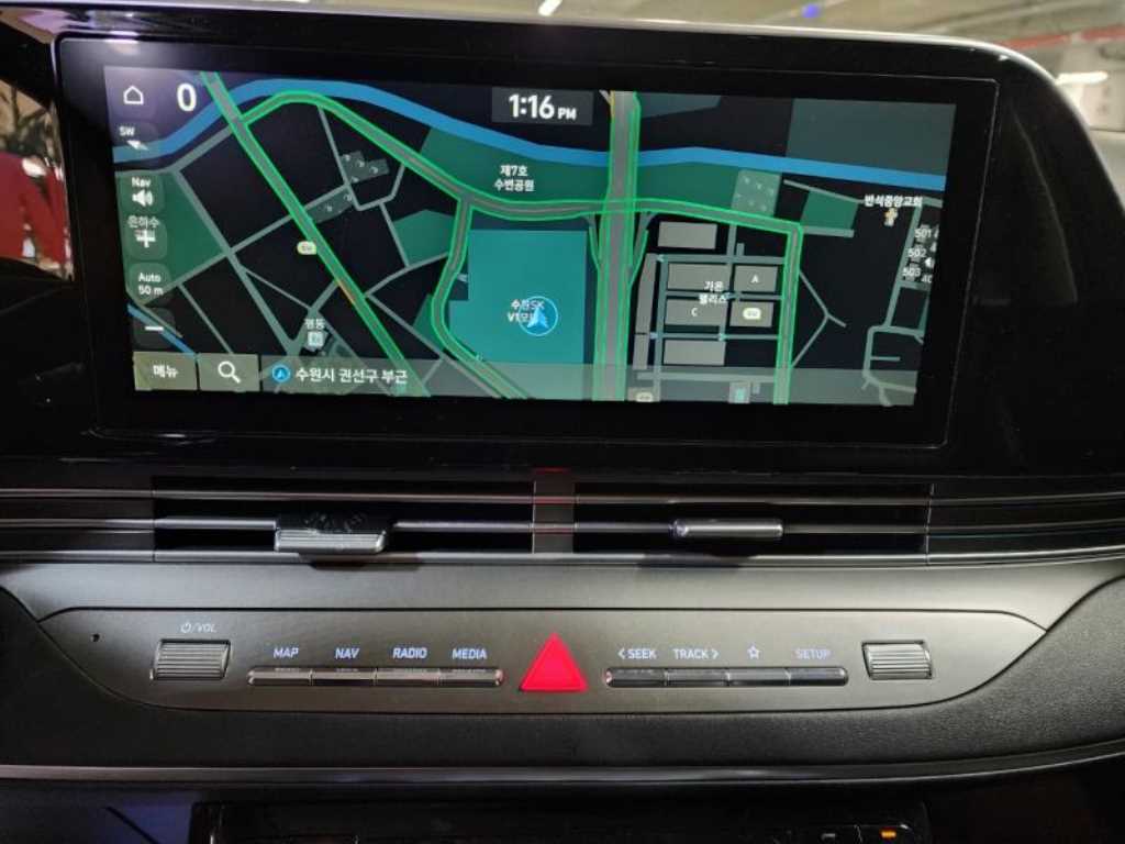 HYUNDAI Grandeur 2022 Negro - Importación desde Corea - HF Imports Iquique - Foto 14