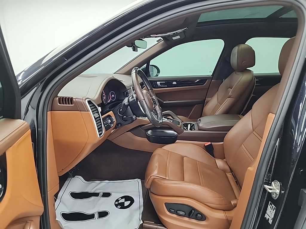 Porsche Cayenne - Vista 11