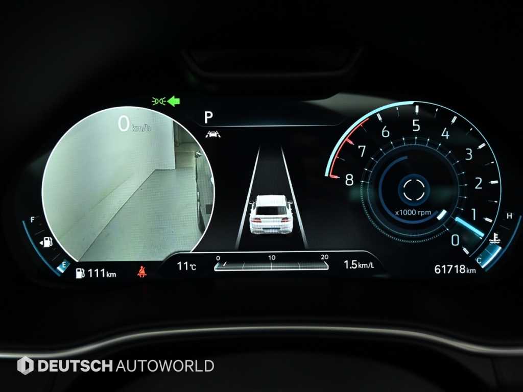 Genesis GV80 - Vista 8