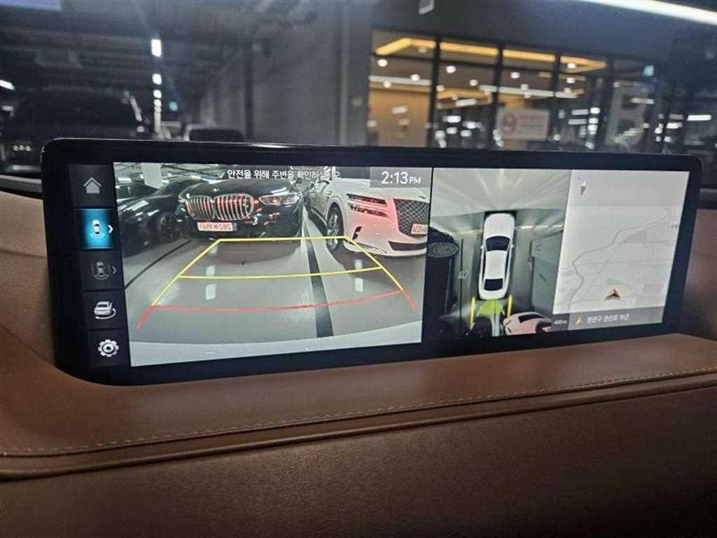 Genesis G80 - Vista 7