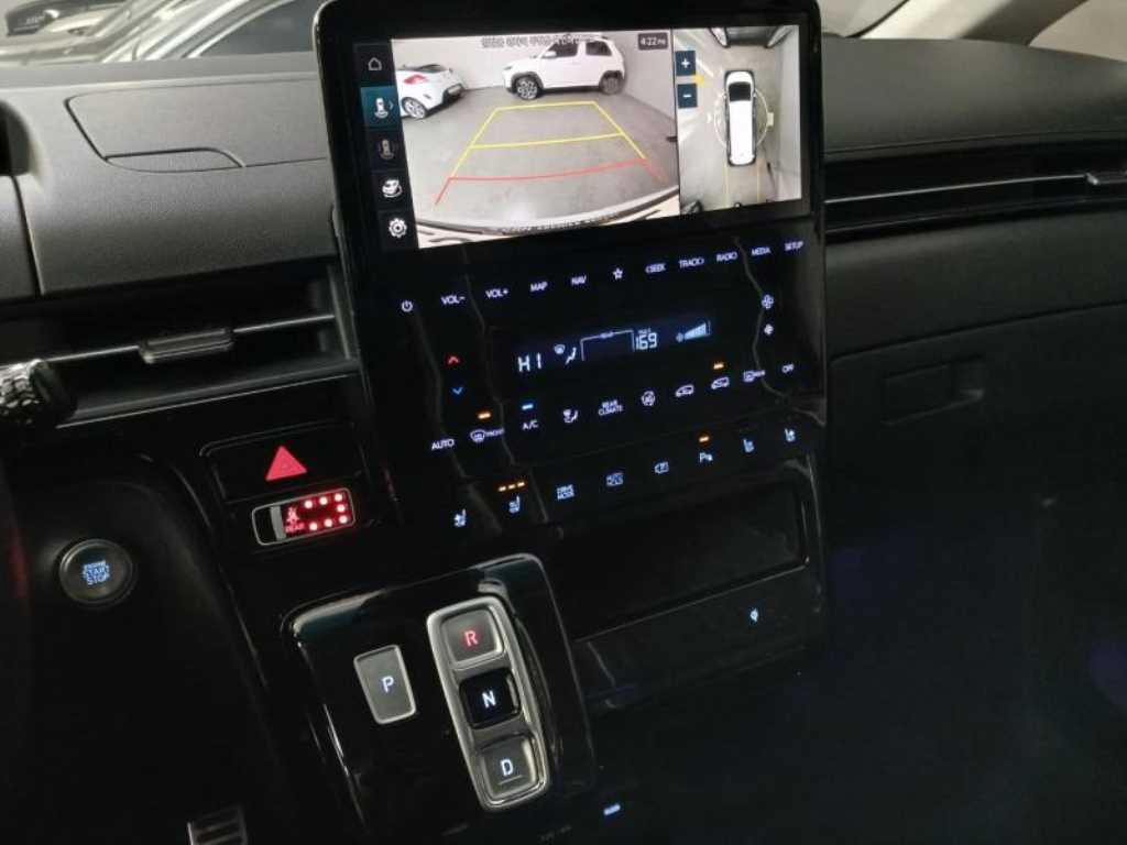 HYUNDAI Staria 2023 Blanco - Importación desde Corea - HF Imports Iquique - Foto 14