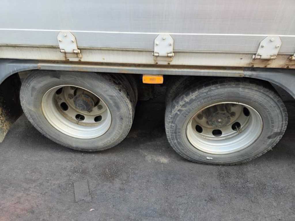 medium and large cargo truck - Vista 10