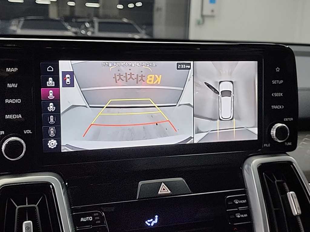 KIA Sorento 2023 Blanco - Importación desde Corea - HF Imports Iquique - Foto 16