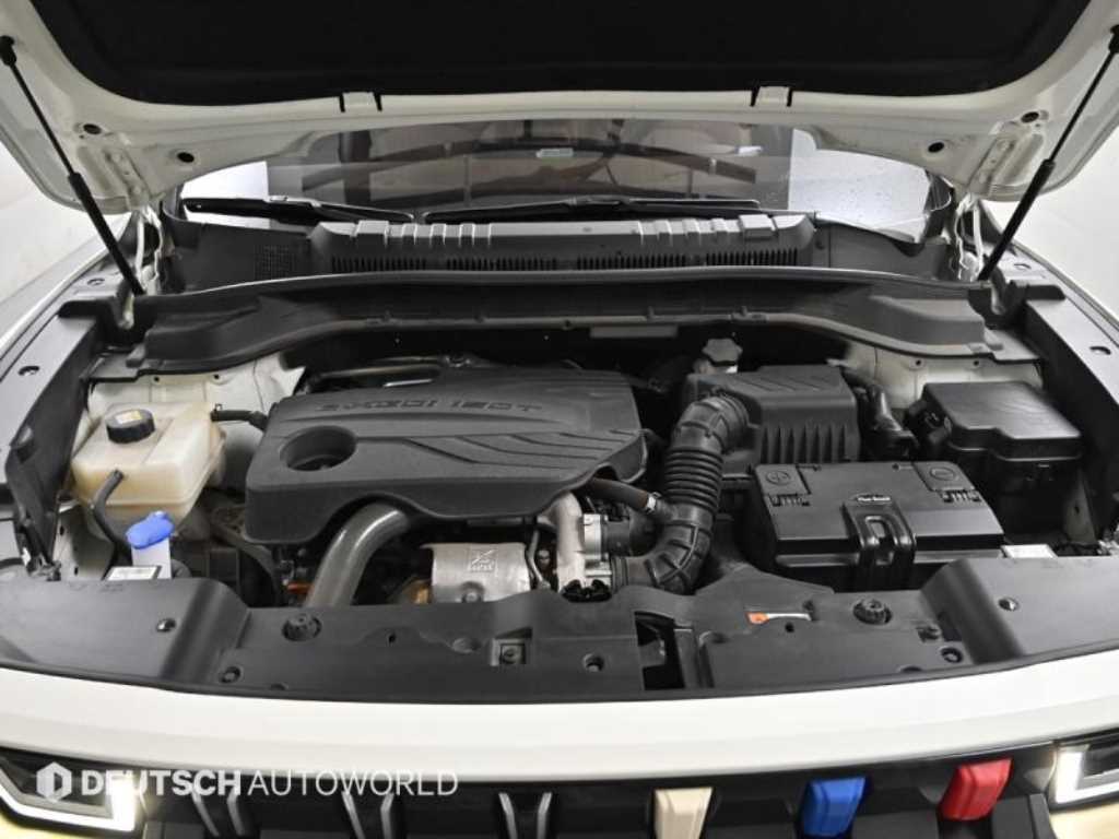 Ssangyong Torres - Vista 6