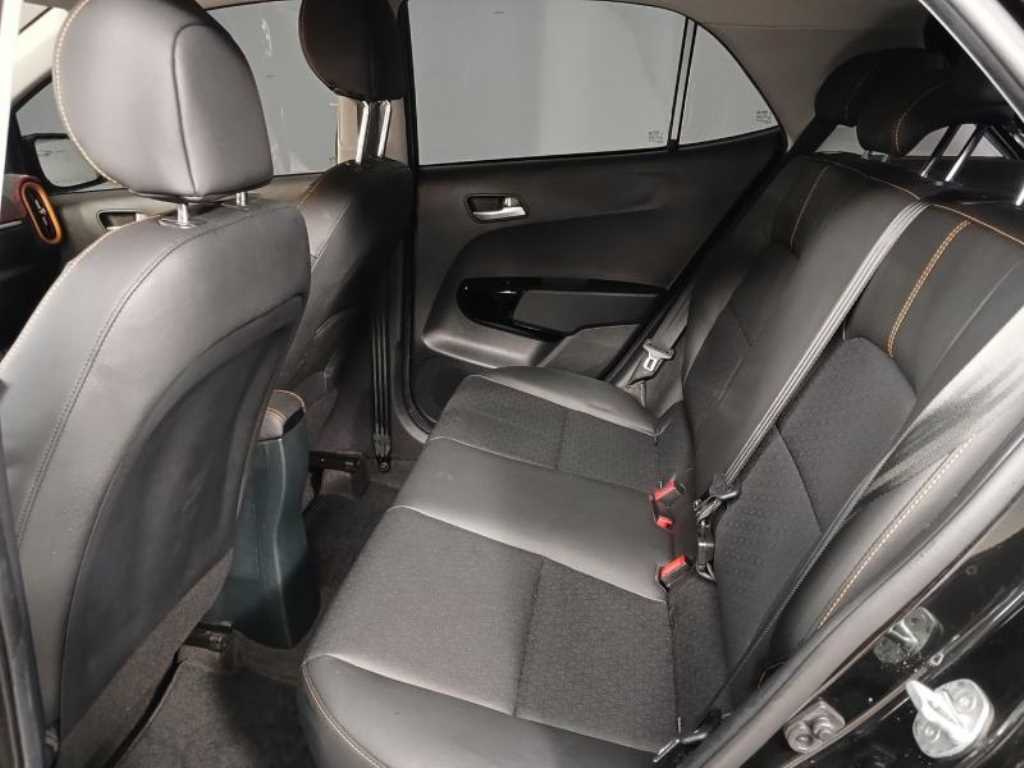 KIA Morning - Vista 8