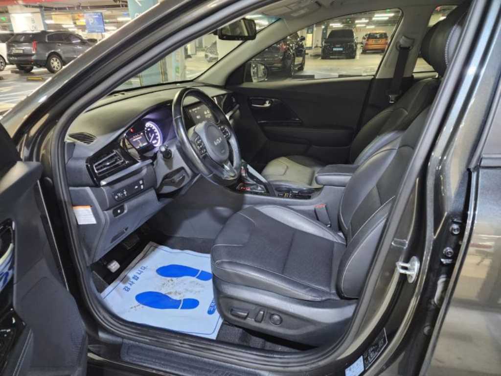 KIA Niro - Vista 7