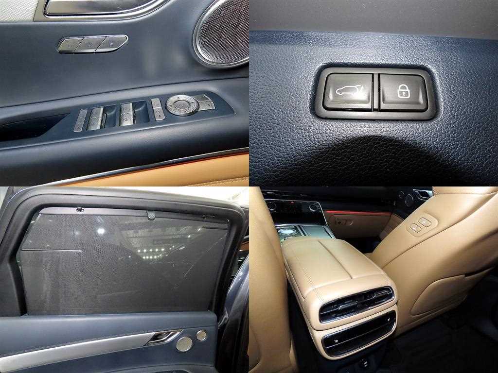 Genesis GV80 2020 Gris - Importación desde Corea - HF Imports Iquique - Foto 18