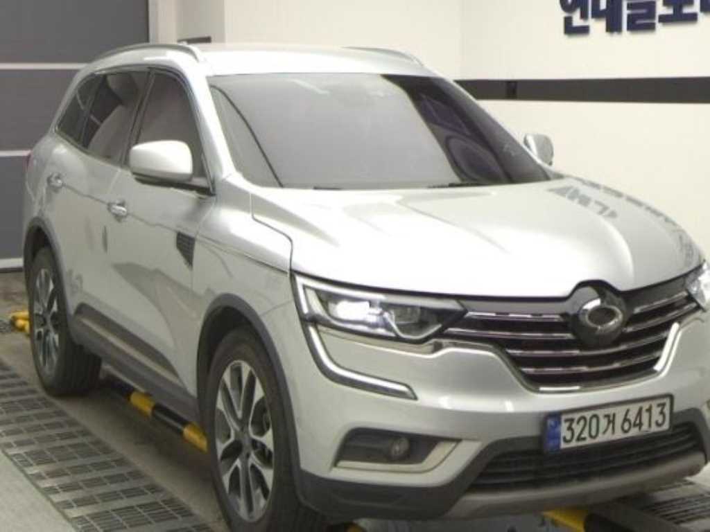 SAMSUNG QM6 - Vista 2