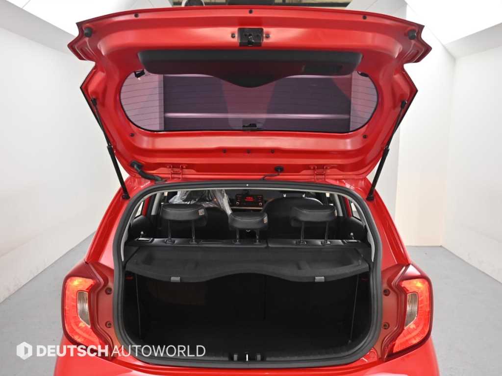 KIA Morning 2018 Rojo - Importación desde Corea - HF Imports Iquique - Foto 20