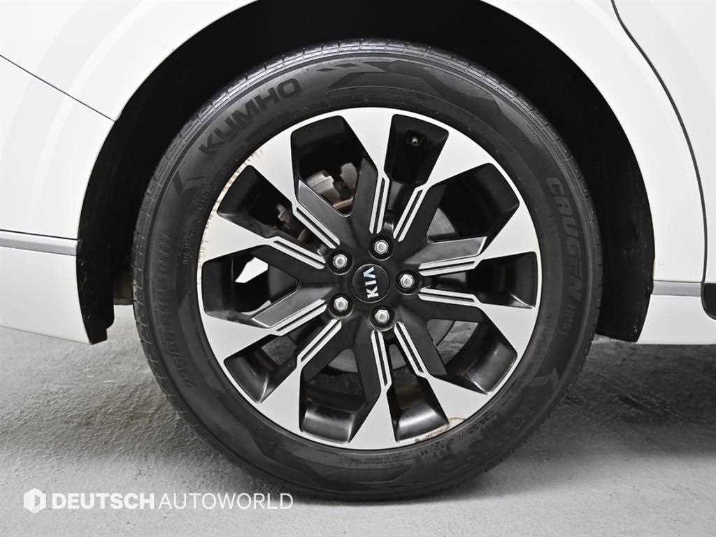 KIA Carnival - Vista 5