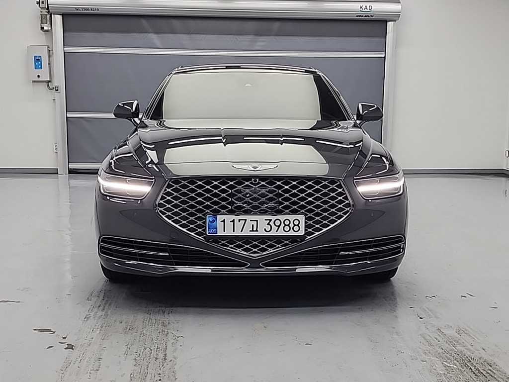 Genesis G90 - Vista 2
