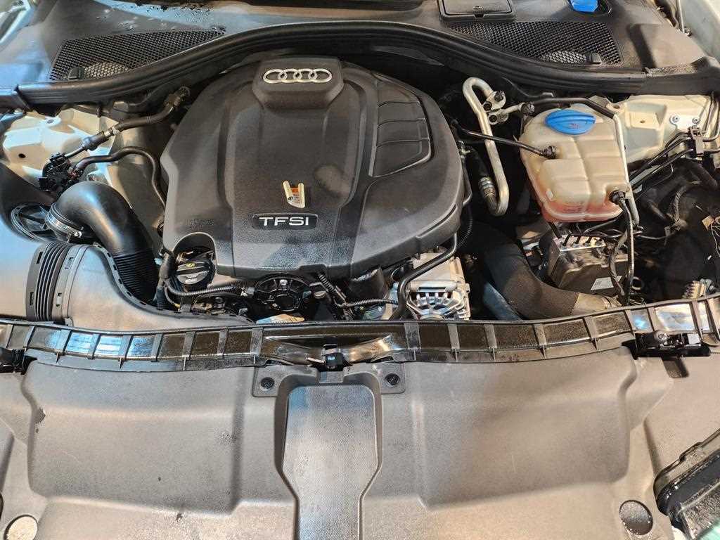 Audi A6 2018 Blanco - Importación desde Corea - HF Imports Iquique - Foto 19