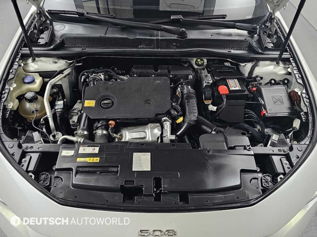 Peugeot 508 - Vista 6