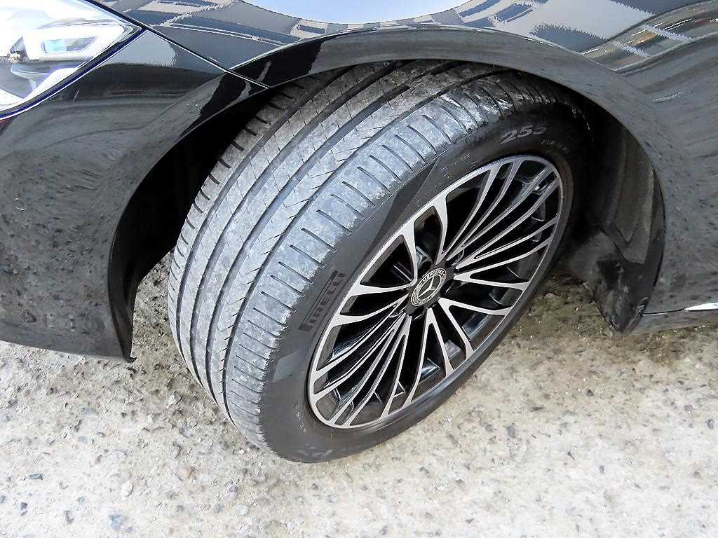 Mercedes Benz S Class 2023 Negro - Importación desde Corea - HF Imports Iquique - Foto 20