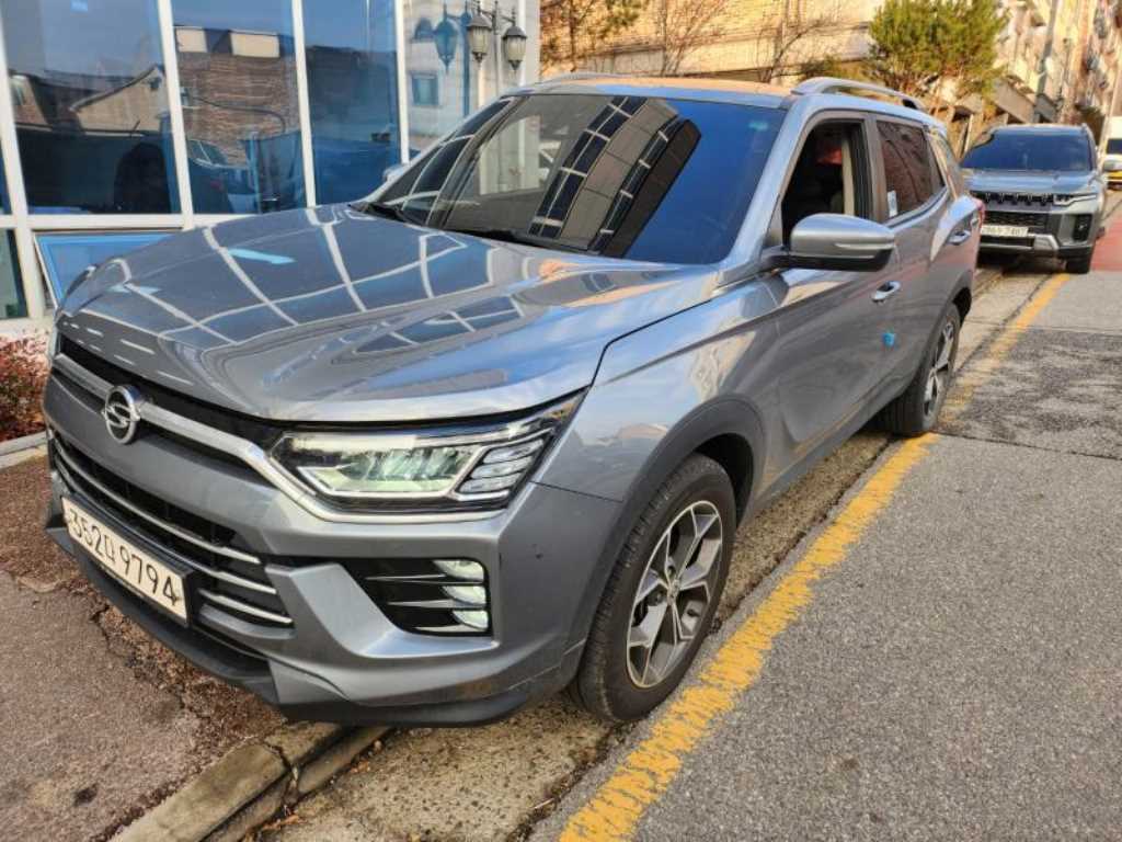 Ssangyong Korando - Vista 2