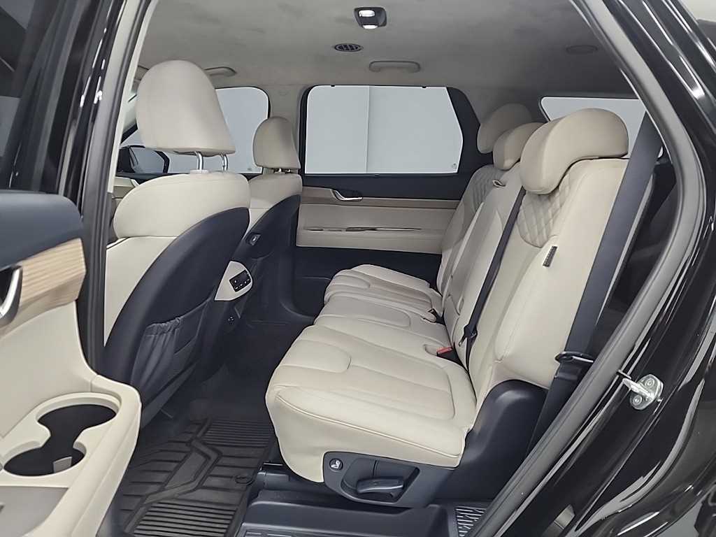 HYUNDAI Palisade - Vista 12