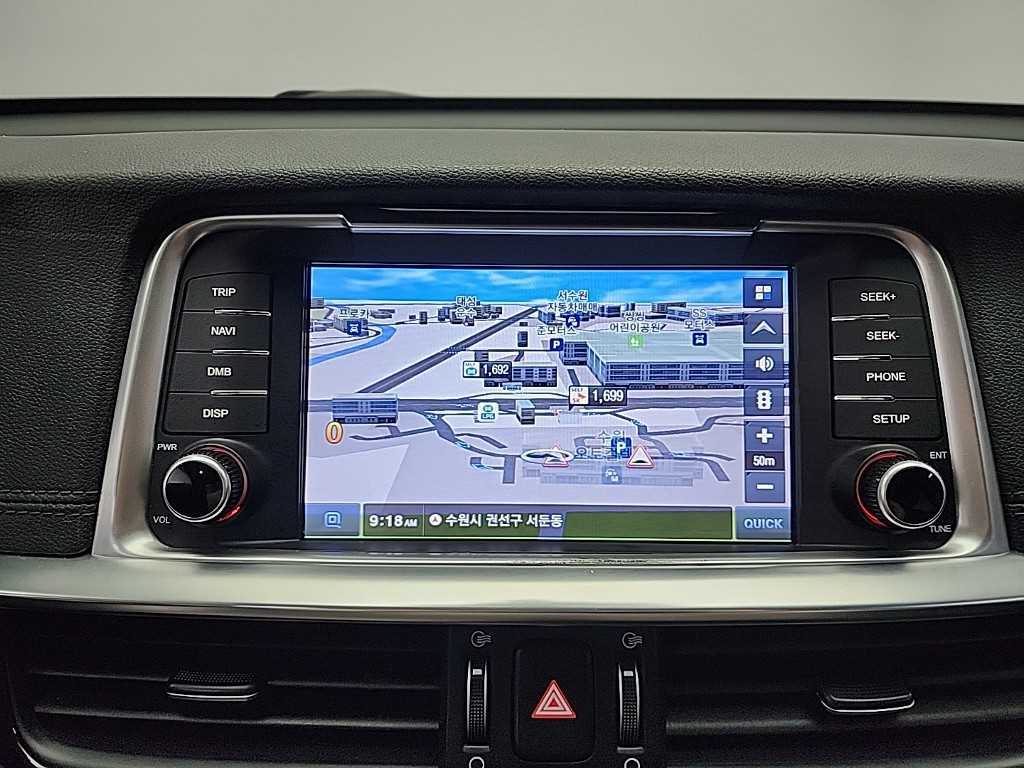 KIA K5 2019 Azul - Importación desde Corea - HF Imports Iquique - Foto 14